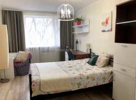 Продается уютная трехкомнатная квартира в востребованном районе...