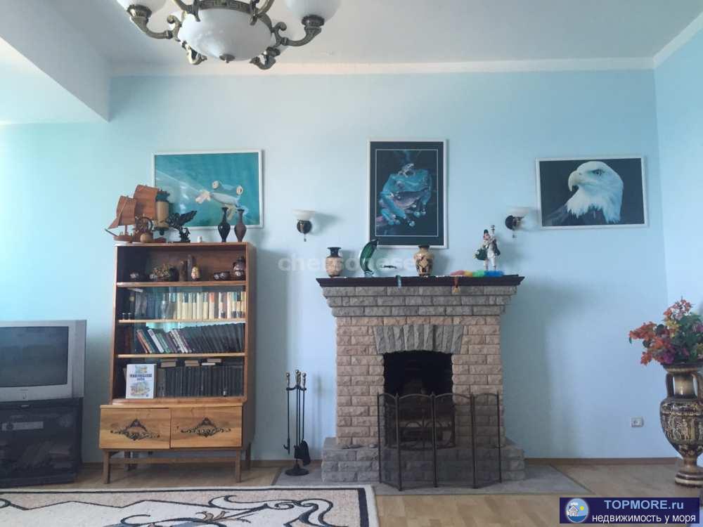 Продам эллинг у моря.   Общая площадь 123 кв. м, 2 этажа, Коммуникации: вода, канализация, эл-во, газ. Отопление -... - 1