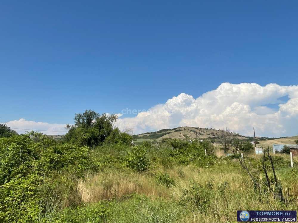 Продажа участка ИЖС 5 сот. в легендарной Балаклаве!  Участок ровный, прямоугольной формы. В непосредственной близости... - 1