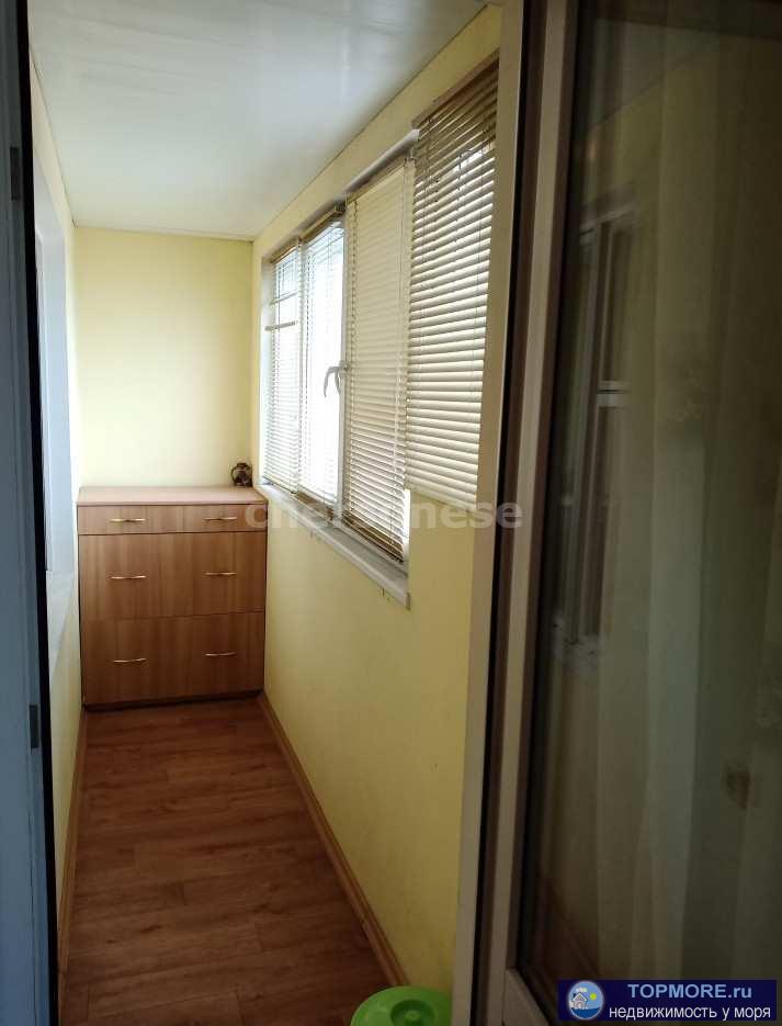 Сдается двухкомнатная квартира в Ленинском  районе, ул. Николая Музыки д. 42.  Квартира находится на  девятом... - 1