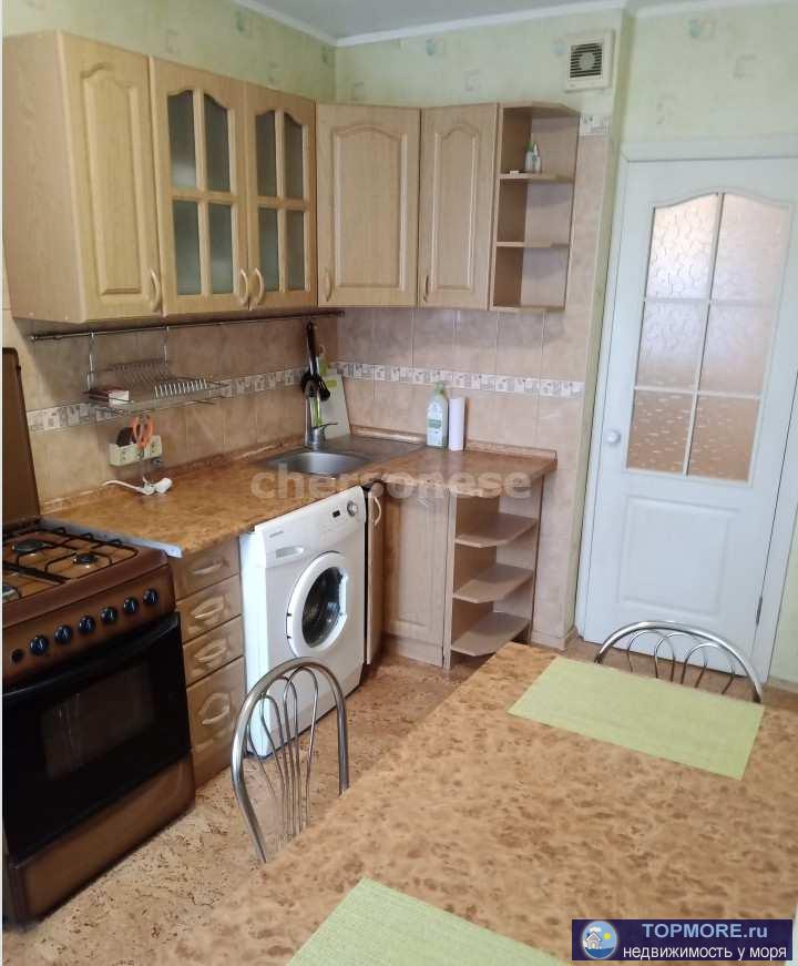 Сдается двухкомнатная квартира в Ленинском  районе, ул. Николая Музыки д. 42.  Квартира находится на  девятом... - 2