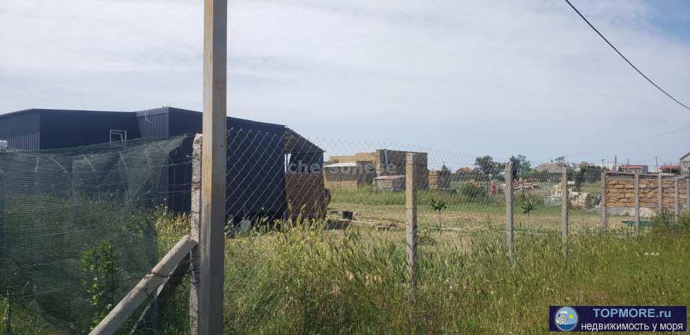 Предлагается продажа земельного участка в одном из лучших мест морского побережья, в 40 километрах от Севастополя.  К... - 2