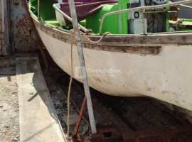 Продам эллинг-гараж 40 м2, с выходом к морю, 
ОВМСРЛ 