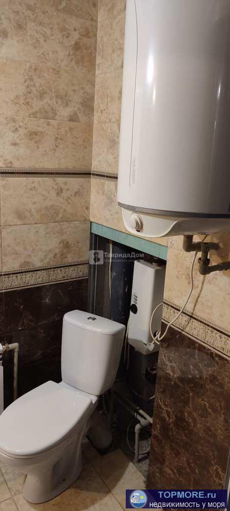 Продам 2-х комнатную квартиру, 42.6 м2, 1/5 эт.,  ул. Маяковского, 22, с. Льговское, Кировский р-н, Крым. Дом 1971... - 1