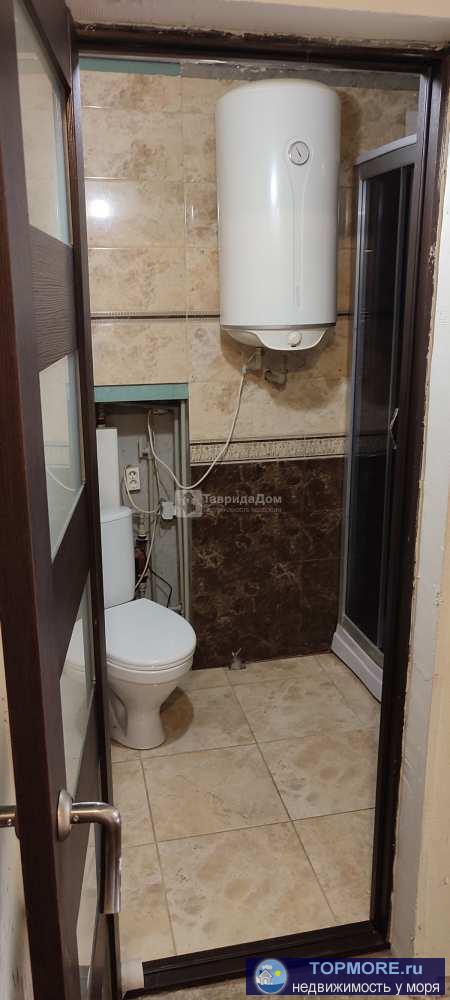 Продам 2-х комнатную квартиру, 42.6 м2, 1/5 эт.,  ул. Маяковского, 22, с. Льговское, Кировский р-н, Крым. Дом 1971... - 2