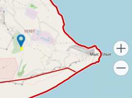 Продам земельный участок 9,28 соток, СТ Маяк, 
Корабельный пер, г....