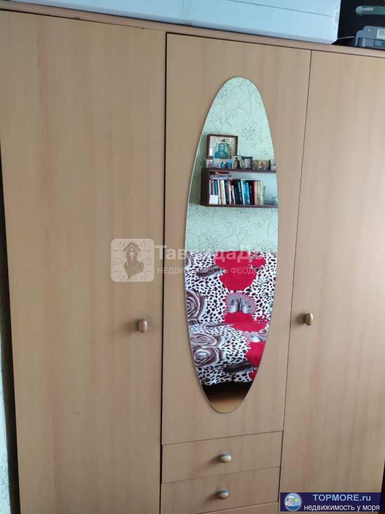 Продам 3-к квартиру 57,8 м2 с автономным газовым  отоплением, 1/2 ул. Дружбы 22, г. Феодосия. Квартира сухая, чистая,... - 1