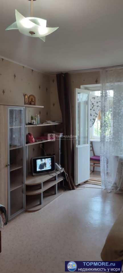 Продам 1 комнатную квартиру 31 кв.м, 1 этаж  5 этажного дома, ул. Дружбы 34, Феодосия. Отличный вариант уютной и...