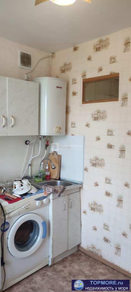 Продам 1 комнатную квартиру 31 кв.м, 1 этаж  5 этажного дома, ул. Дружбы 34, Феодосия. Отличный вариант уютной и... - 1