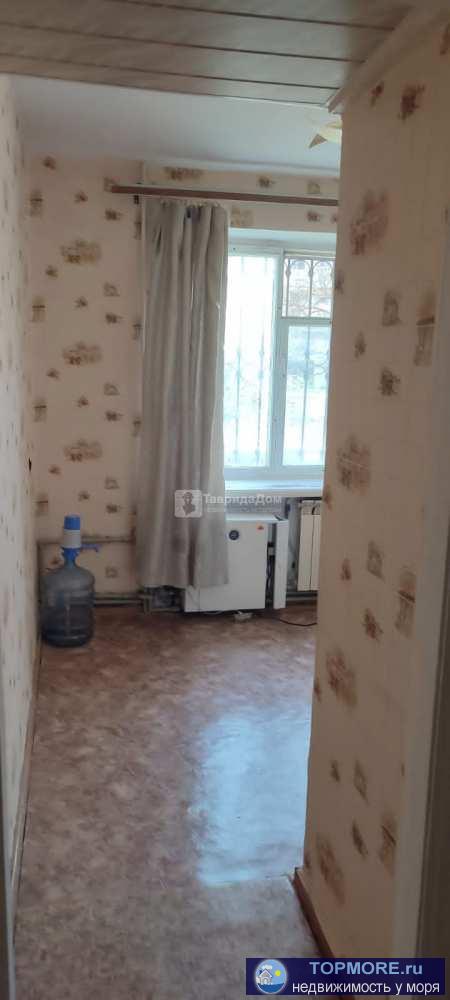 Продам 1 комнатную квартиру 31 кв.м, 1 этаж  5 этажного дома, ул. Дружбы 34, Феодосия. Отличный вариант уютной и... - 2