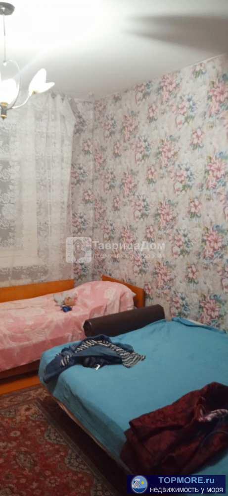 Продам 3-х комнатную квартиру 73.1 кв.м, 4 этаж  5 этажного дома, рядом с морем, район Ближние Камыши, ул. Дружбы 36,... - 2