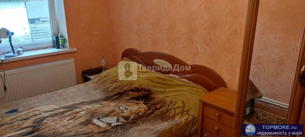 Продам дом 66 м2 с гаражем и хозпостройками  на участке 5 соток, ул. Осипенко, пгт. Старый Крым, Феодосия. Дом... - 1