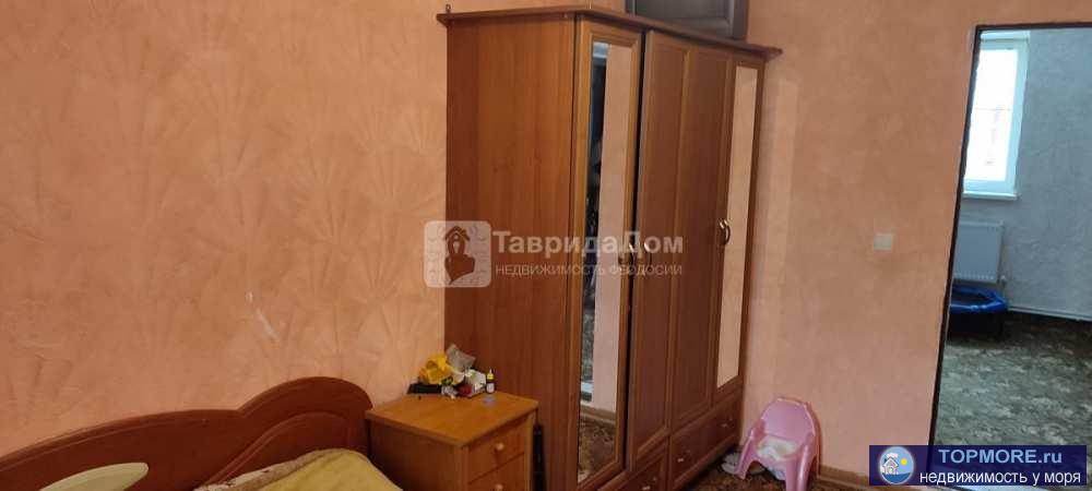 Продам дом 66 м2 с гаражем и хозпостройками  на участке 5 соток, ул. Осипенко, пгт. Старый Крым, Феодосия. Дом... - 2