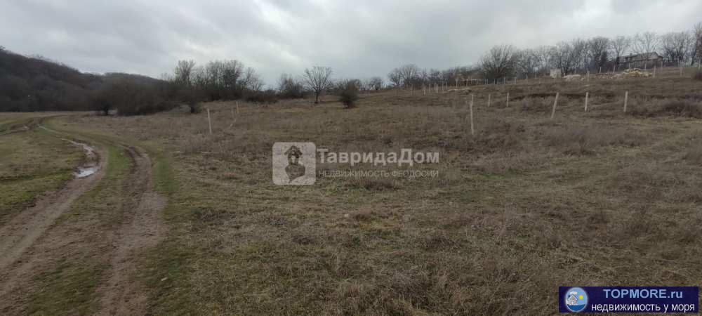 Продам дачный участок 10 соток, Кировский  р-н, г. Старый Крым, массив под садоводство Украинский. Участок правильной...