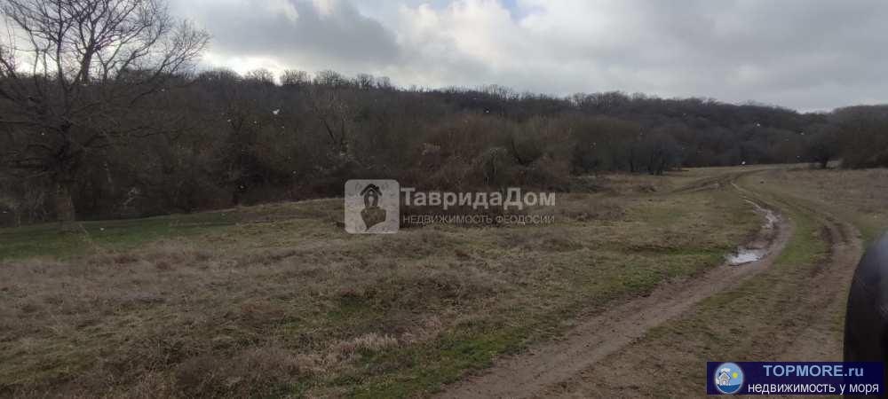 Продам дачный участок 10 соток, Кировский  р-н, г. Старый Крым, массив под садоводство Украинский. Участок правильной... - 2