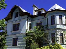 Домовладение 525 м2 с бассейном на участке 25 сот. в селе Орлиное –...