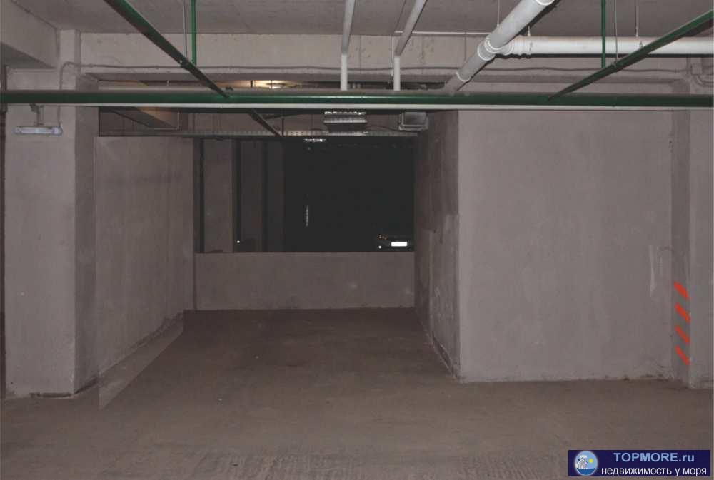 Продается машино-место в паркинге жилого дома по ул, Загородная балка, 2-Г.  Паркинг расположен в цокольном этаже...