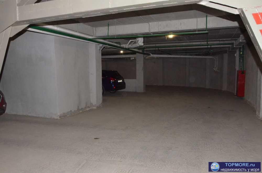 Продается машино-место в паркинге жилого дома по ул, Загородная балка, 2-Г.  Паркинг расположен в цокольном этаже... - 2
