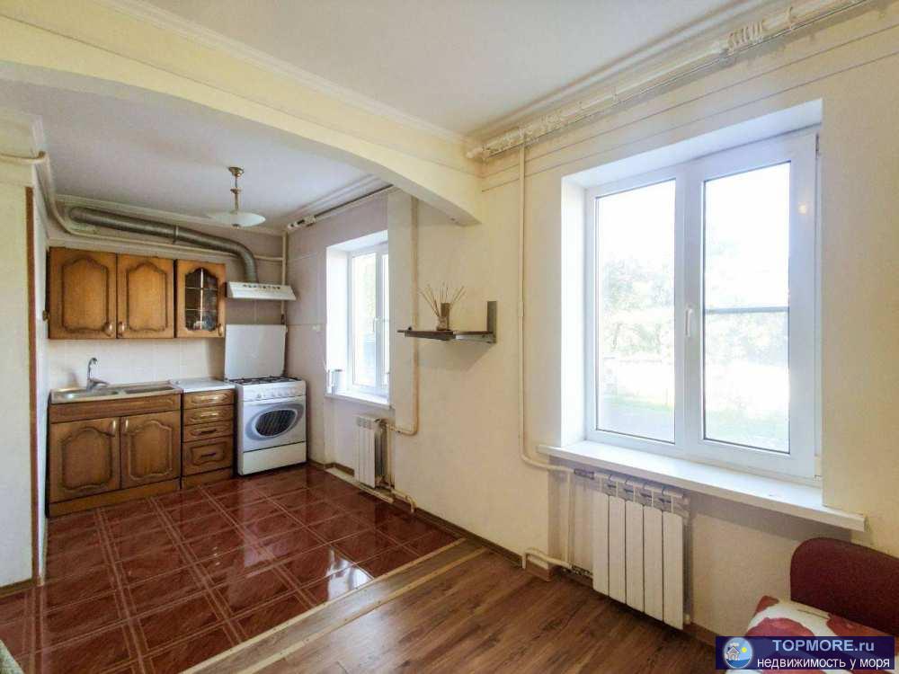 Лот № 21035. Квартира переплонирированна из 4-х комнатной в трешку с большой и удобной кухней . Все узаконено  и...