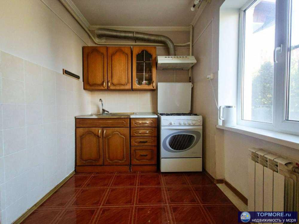 Лот № 21035. Квартира переплонирированна из 4-х комнатной в трешку с большой и удобной кухней . Все узаконено  и... - 2