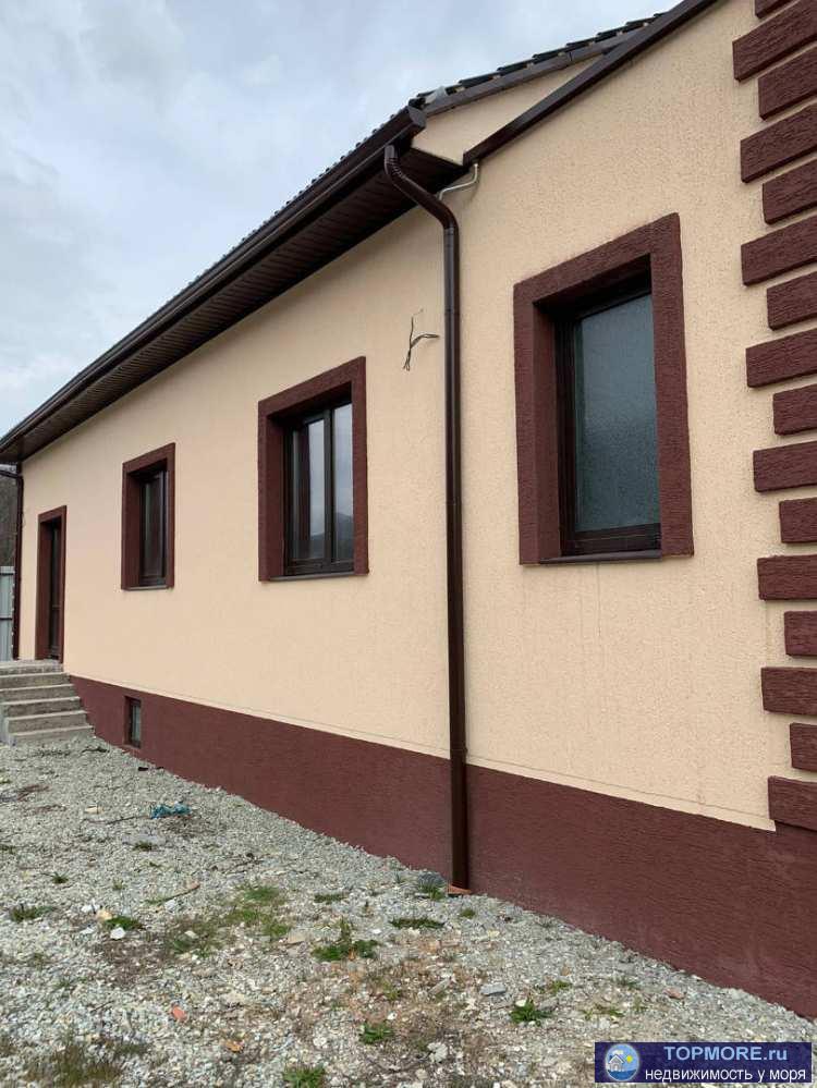 Лот № 21054. Продается дом в снт. В тихом и живописном месте около села Адербиевка.  До Геленджике менее 10 минут на... - 1