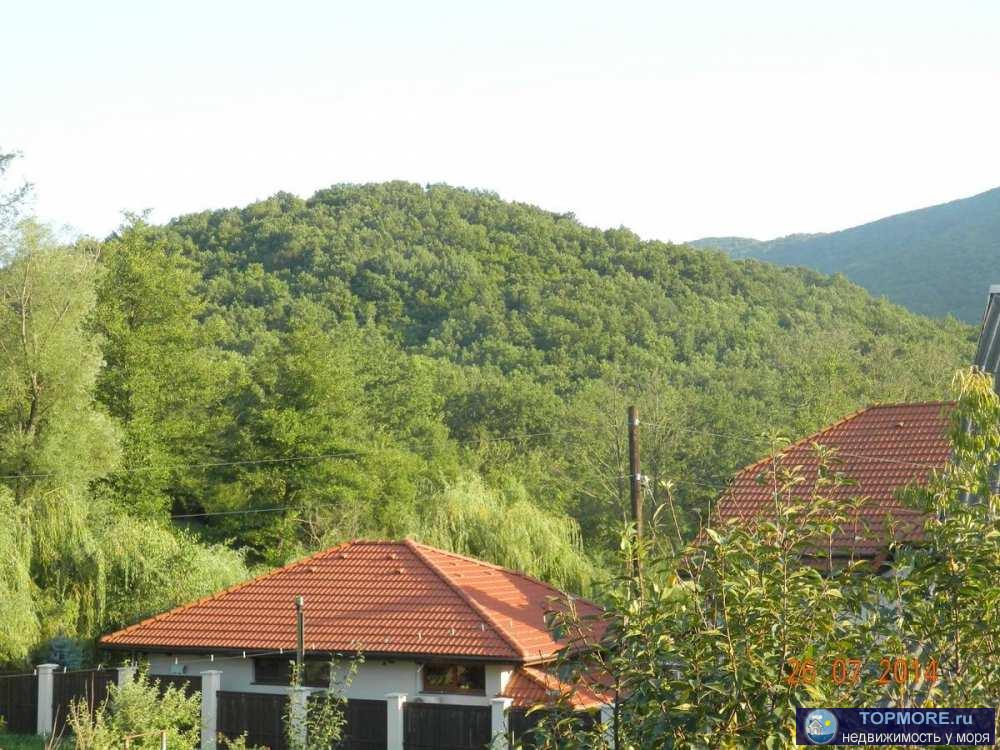 Лот № 21029. Продается 2х этажный дом в экологически чистом районе, в самом начале с. Адербиевка.В доме два отдельных... - 2