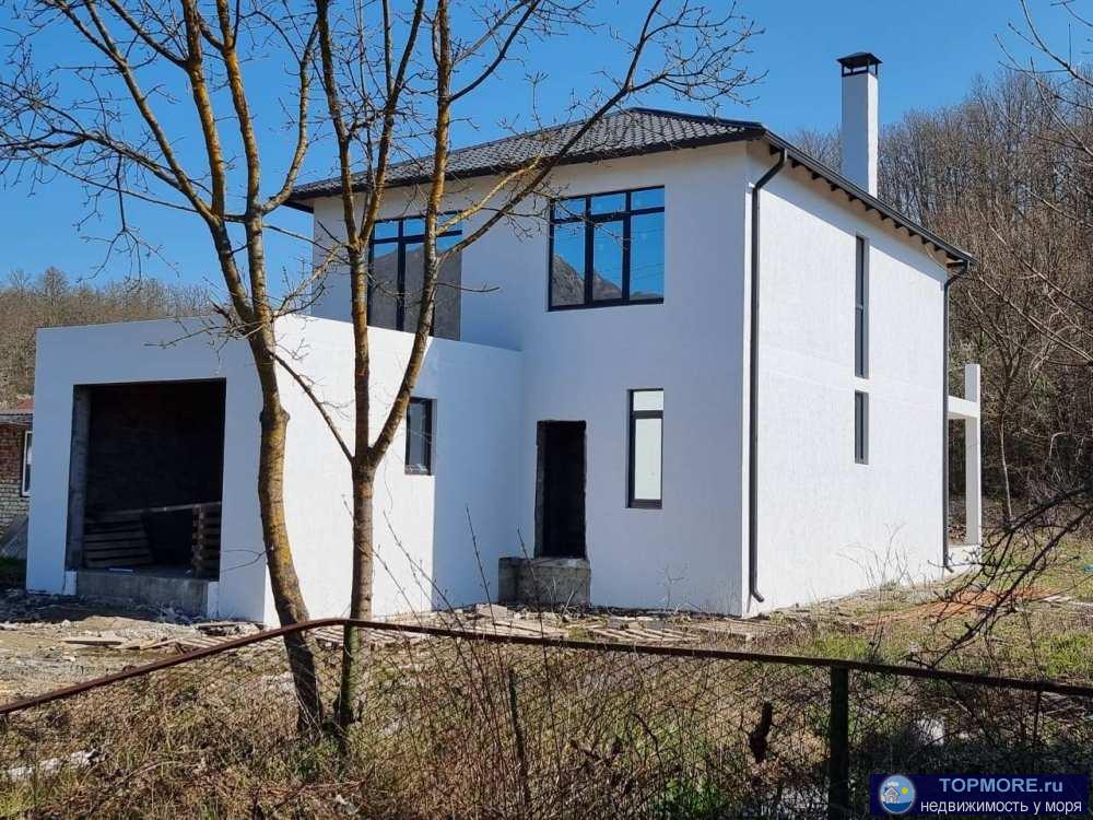 Лот № 21027. Идеальное место для проживания. Дом 165 кв.м на участке 12 соток, выполнен из монолит+кирпичный блок.... - 1