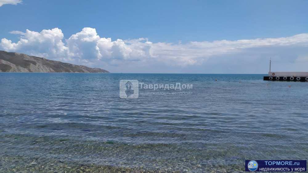 Продам эллинг, 120 м2, 4 этжа, на участке 1 сотка,  ОВМСРЛОО 'Прибой', г. Феодосия. Отличное место для отдыха и... - 1