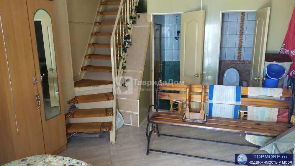 Продам эллинг 160м2, 3 этажа , все коммуникации,  выход к морю, ОВМСРЛОО 'Прибой', р-н Чумка, Феодосия. Эллинг...