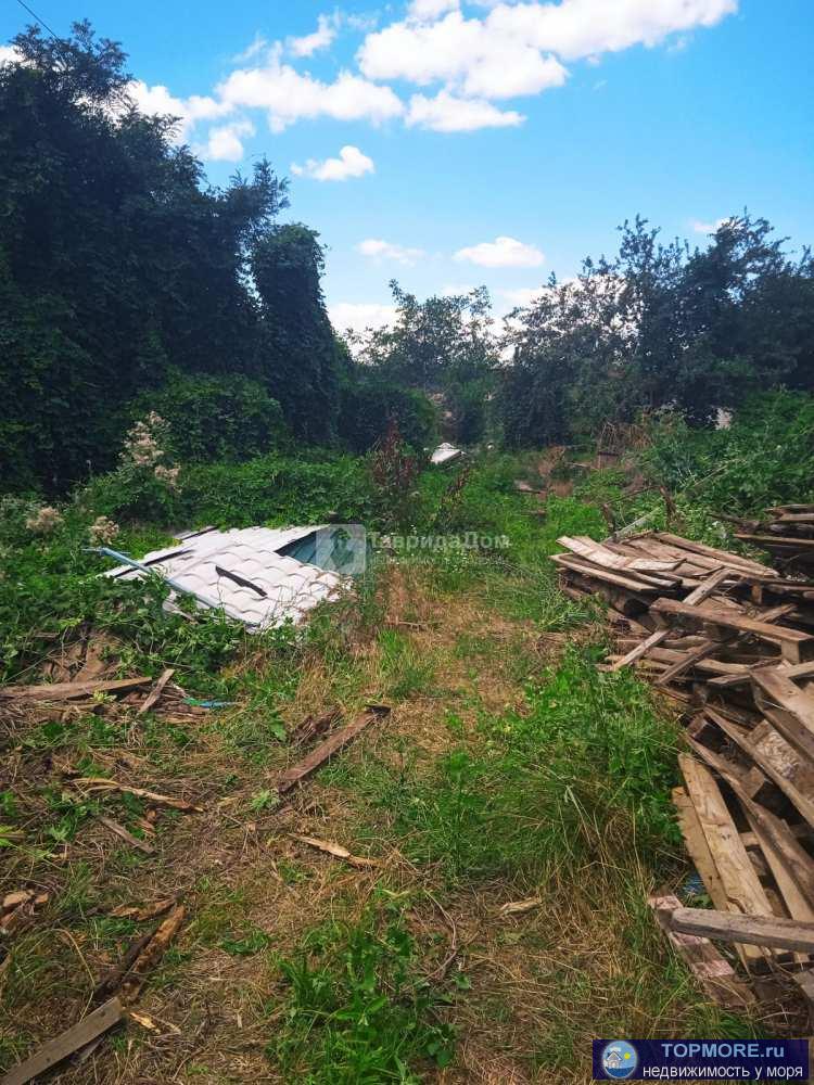 Продам дом 40 кв.м, на участке 9.74 соток, с.  Береговое, ул. Садовая, Феодосия. Отличное место для постоянного... - 1