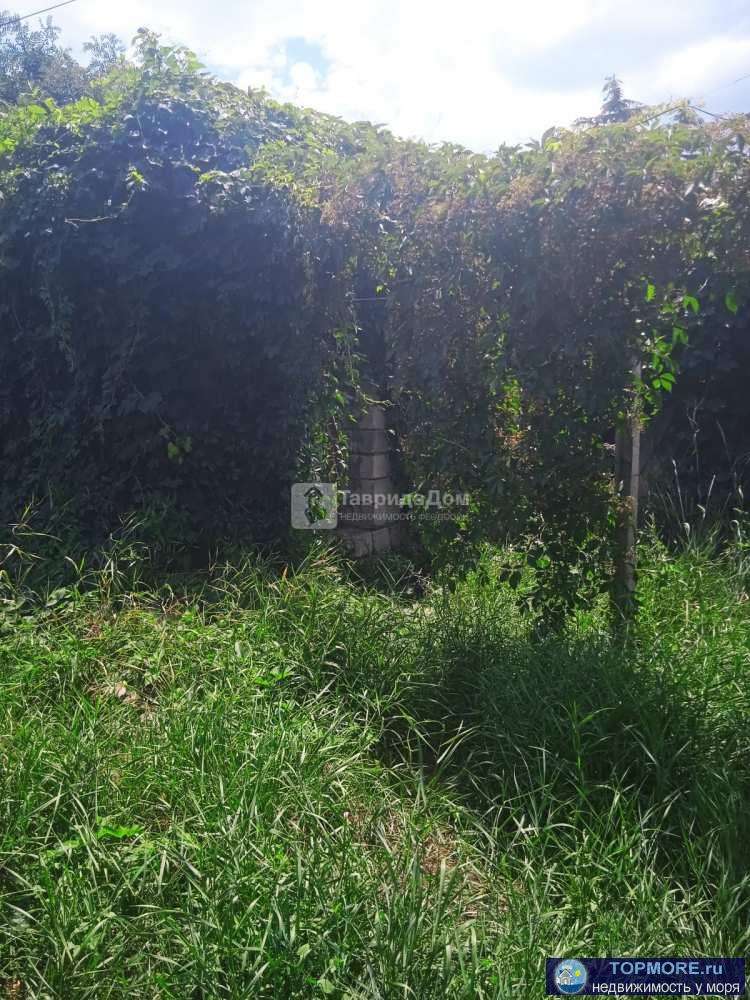 Продам дом 40 кв.м, на участке 9.74 соток, с.  Береговое, ул. Садовая, Феодосия. Отличное место для постоянного... - 2