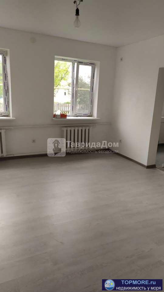 Продам дом 65,9 м2 с надворными постройками  на участке 7,45 сот, ул. Комарова, пгт. Кировское, Феодосия. Дом состоит...