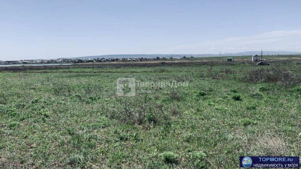 Продам земельный участок 10,99 сотки ИЖС,  с. Береговое, ул. Полевая, Феодосия. Вокруг соседи уже строятся. До моря...