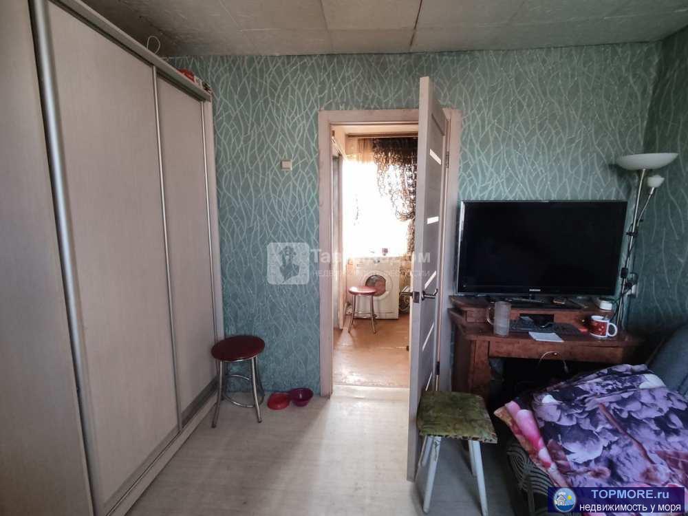 Продам 2х этажный жилой дом 66,5 кв.м., на дачном  участке 5 соток, Массив Степной, ул. Рябиновая, Феодосия. В доме... - 1