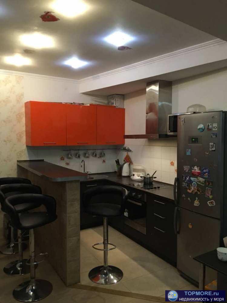 Лот № 140768. Продается уютная студия в Сочи, зеленый район Хоста.  Квартира прекрасно распланирована, общая площадь...