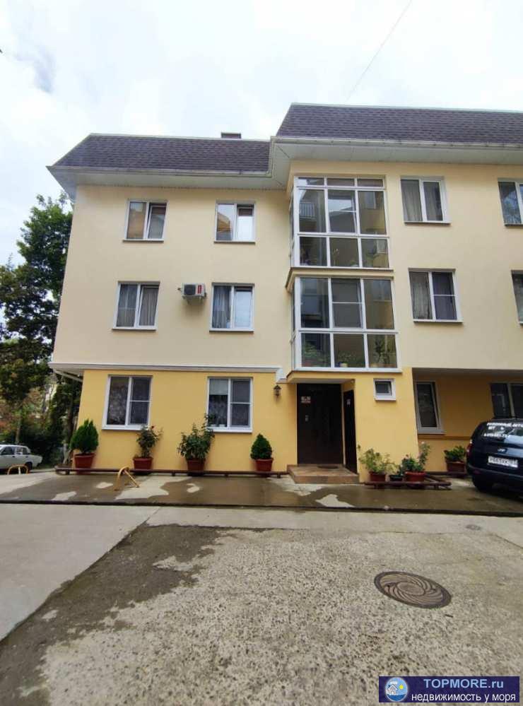 Лот № 161634. Продаю уютную, светлую квартиру с ремонтом. Две маленькие, но отдельные комнаты. Отдельная кухня. В... - 1