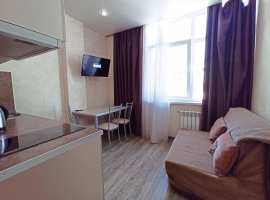 Лот № 161416. 1 ком квартира в центре Сочи , хороший ремонт ....