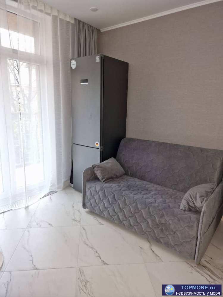 Лот № 161677. Продается квартира с новым ремонтом, мебелью и техникой. Жилой комплекс расположен в самом центре...