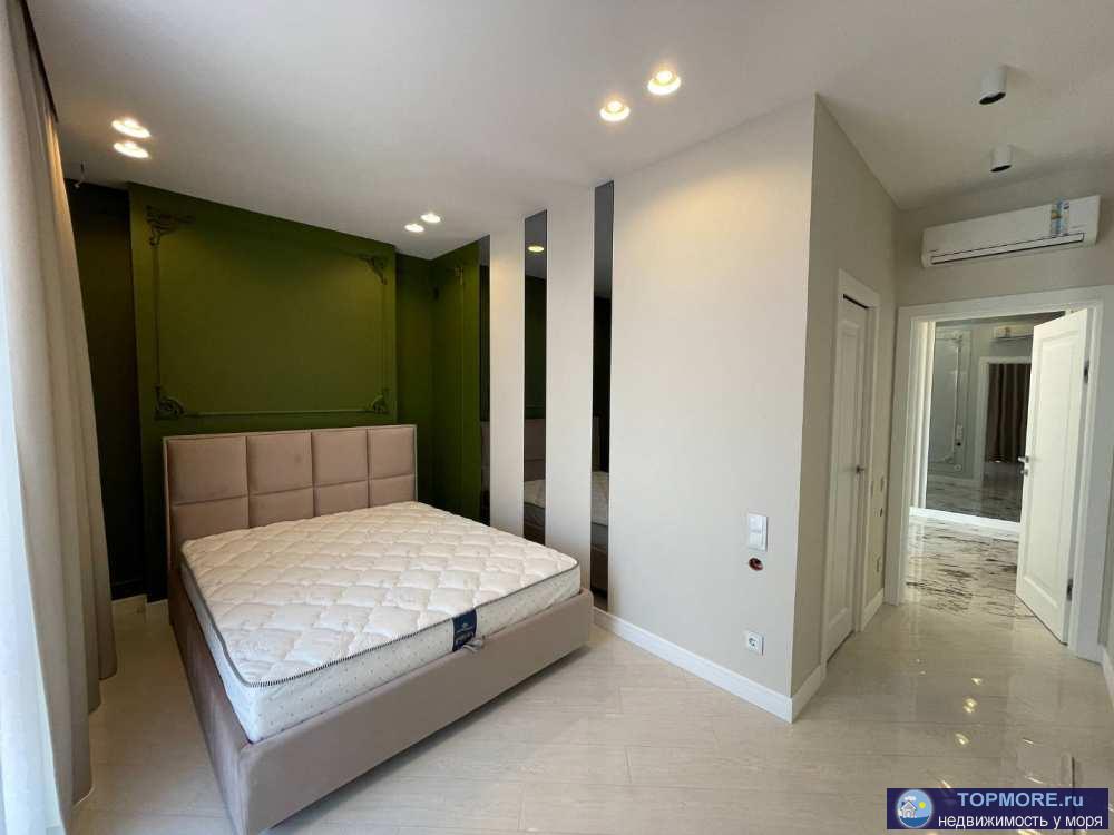 Лот № 161794. В продаже двухкомнатная квартира в новом жилом комплексе в центре Адлере – предложение, которое... - 1