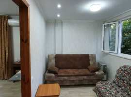 В продаже угловая однокомнатная квартира с просторной лоджией на...