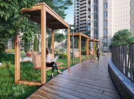 Лот № 161466. Продается отличная студия в жк Горный квартал», 25,3...