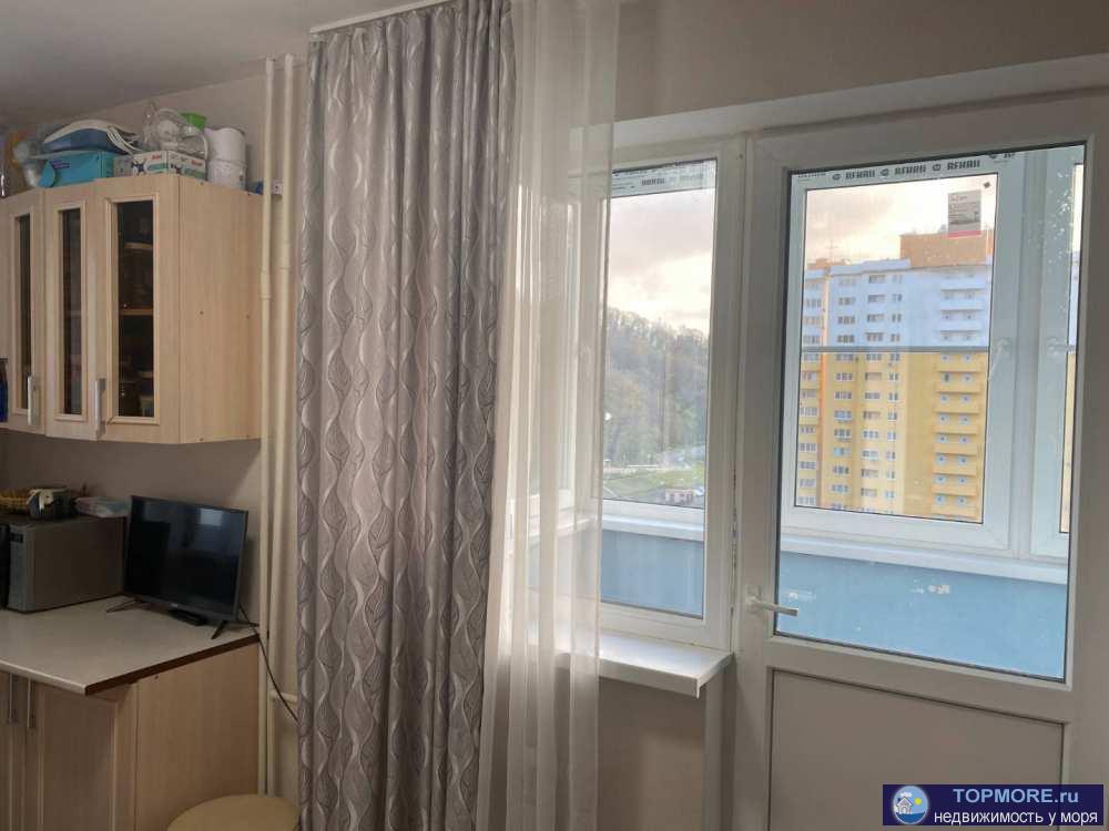 Лот № 161389. Продаётся квартира площадью 33 м² в жк «Министерские озёра».  Комплекс относится к категории... - 1