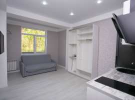 Лот № 161419. Продается квартира студия в доме клубного типа....