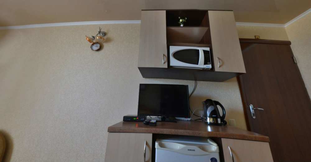 Крым Саки База отдыха 'Прибой' - жилье от собственника на Первой морской линии !  Мини-отель у моря 'Катерина' -... - 6