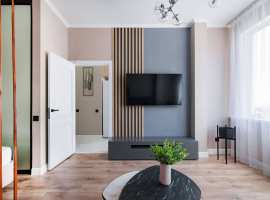 Лот № 161811. Продаю квартиру с дизайнерским ремонтом, мебелью и...