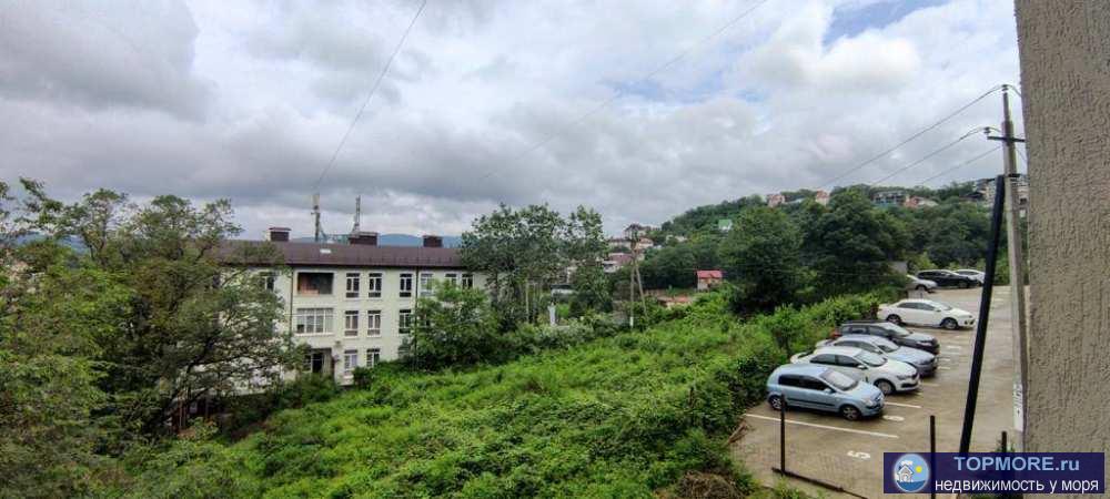 Лот № 161912. Продается 1-комнатная квартира в Сочи, микрорайон Фабрициуса, площадью 30,4 м2 и балкон 5,3 м2 с... - 1