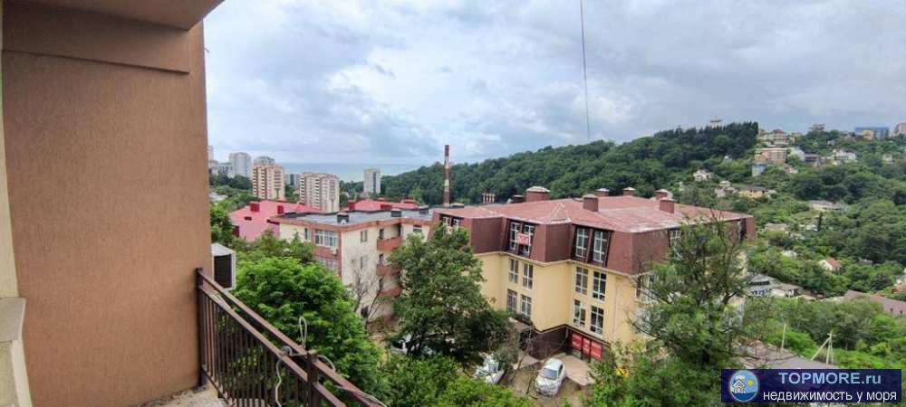 Лот № 161912. Продается 1-комнатная квартира в Сочи, микрорайон Фабрициуса, площадью 30,4 м2 и балкон 5,3 м2 с... - 2