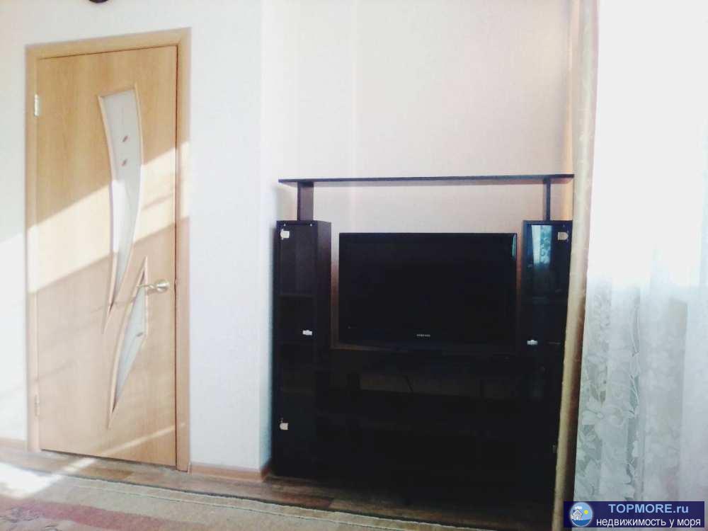 Лот № 161904. Продается 2-комнатная квартира в хорошо развитом районе. Остается мебель и техника, с/у совмещен,... - 1