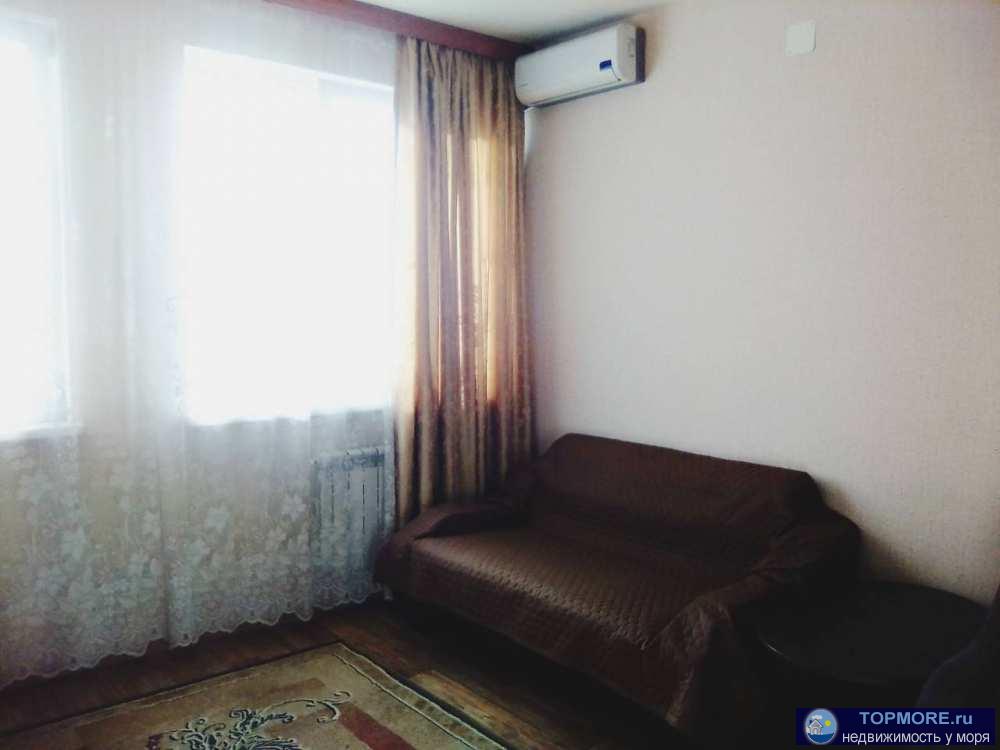 Лот № 161904. Продается 2-комнатная квартира в хорошо развитом районе. Остается мебель и техника, с/у совмещен,... - 2