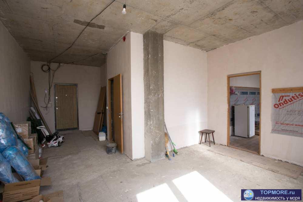 Лот № 158422. Продается квартира в доме клубного типа.Огороженная территория. Парковка. Зона отдыха и зона барбекю.